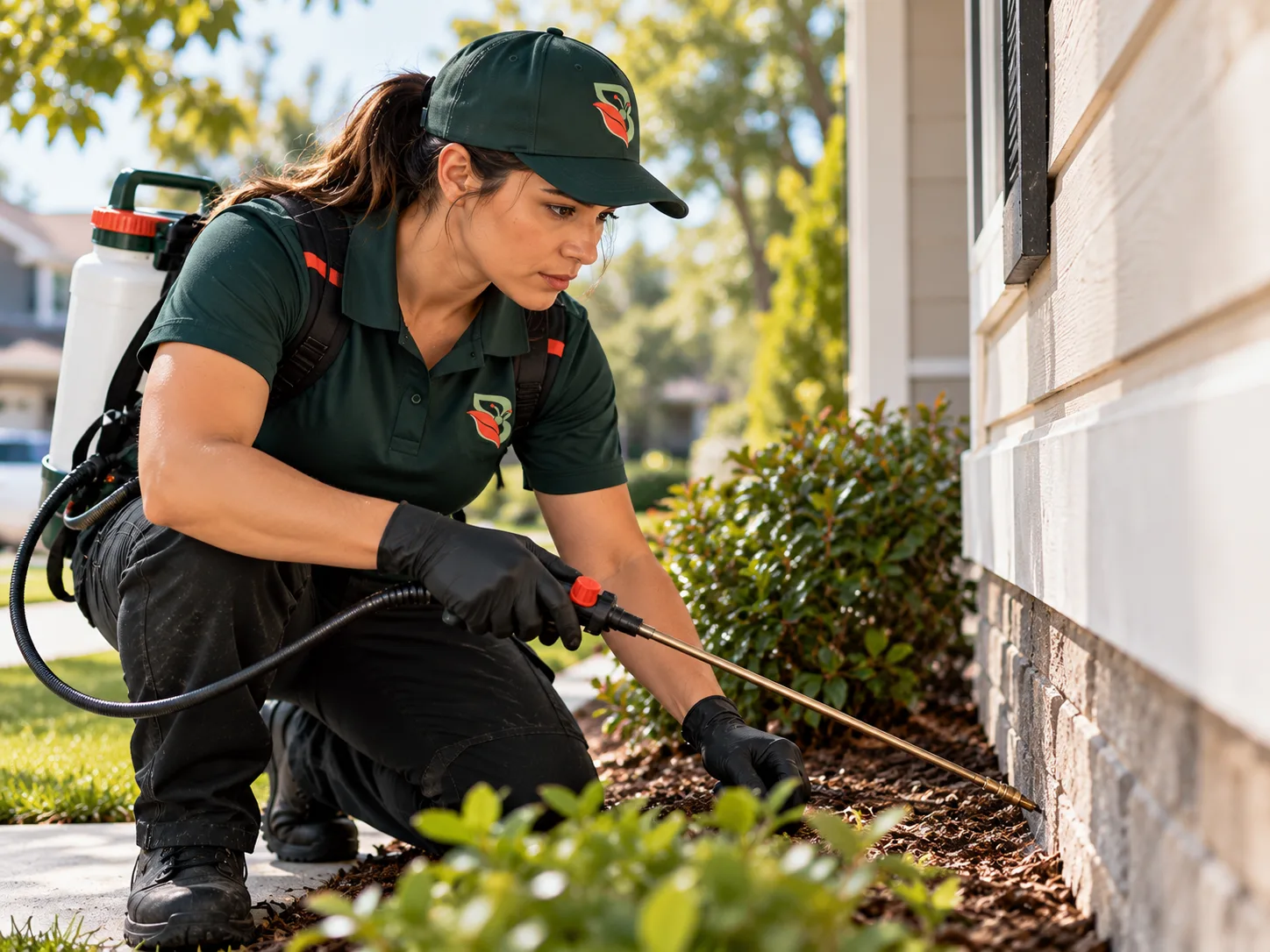 Pest Control company in Everton, AR