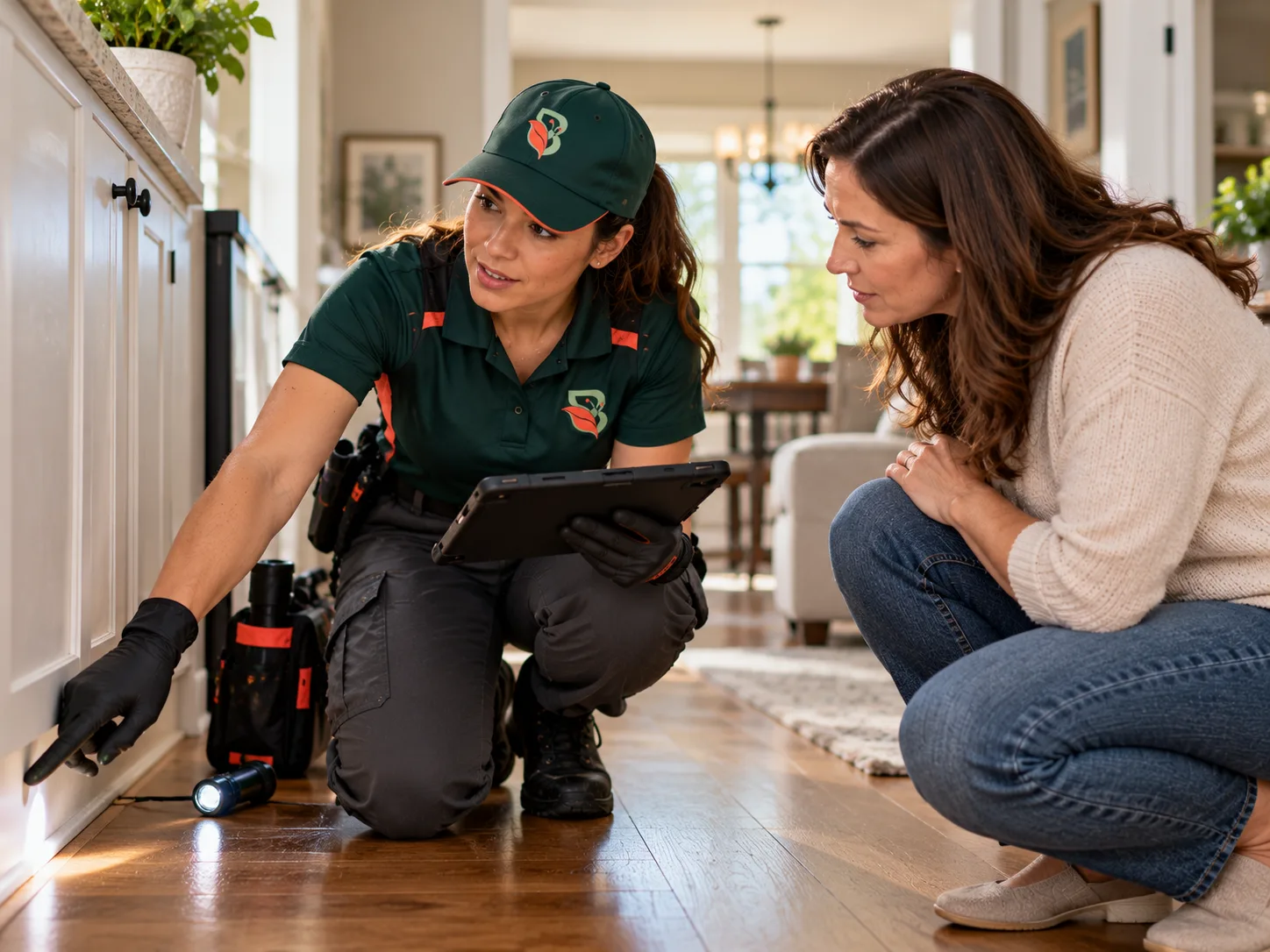 Pest Control Everton, AR FAQs